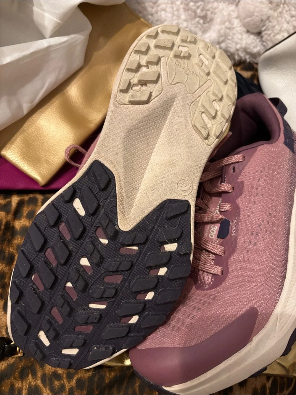 The North Face AltaMesa Women’s Rose Pink Trail Sneakers